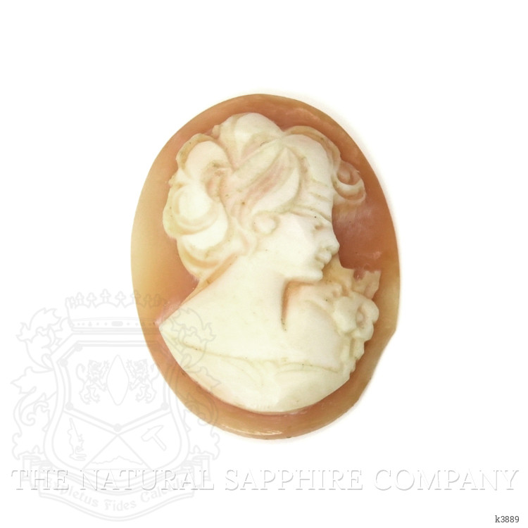 9.38 Ct. Coral from Italy