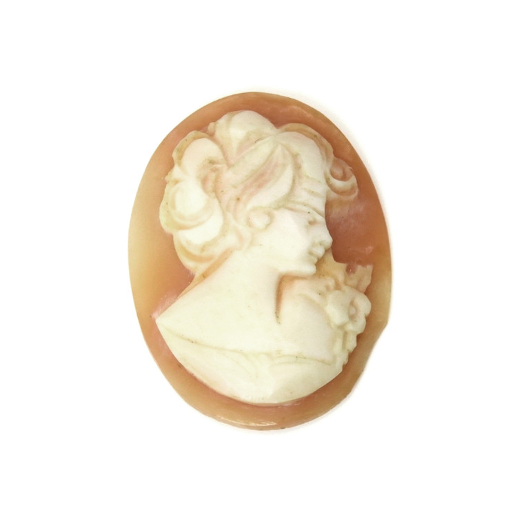 9.38 Ct. Coral from Italy