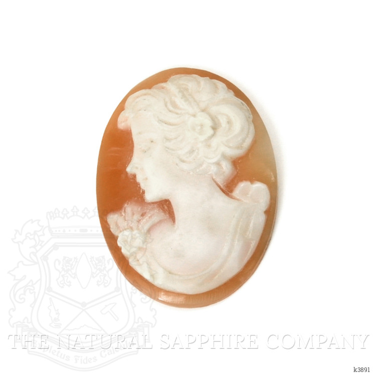 8.75 Ct. Coral from Italy