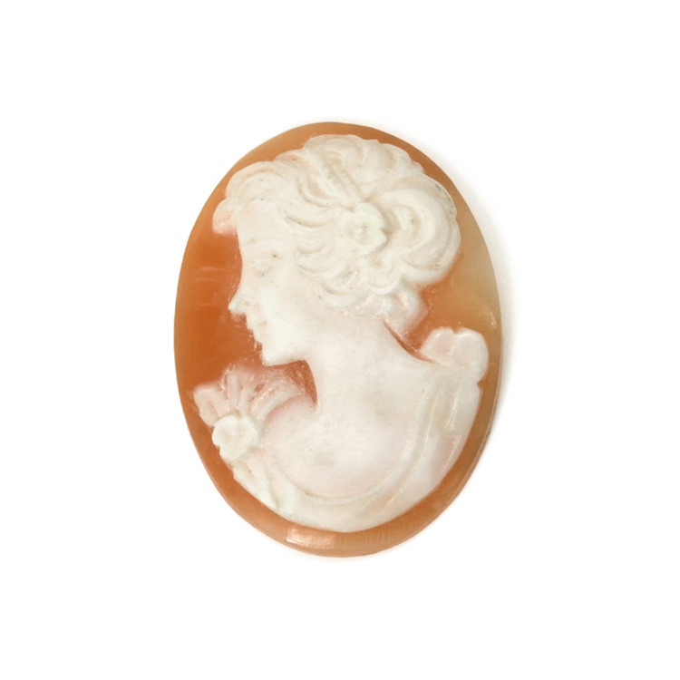 8.75 Ct. Coral from Italy