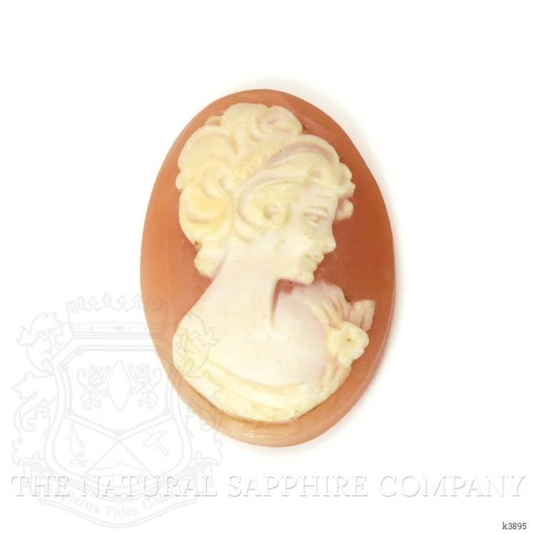 12.94 Ct. Coral from Italy