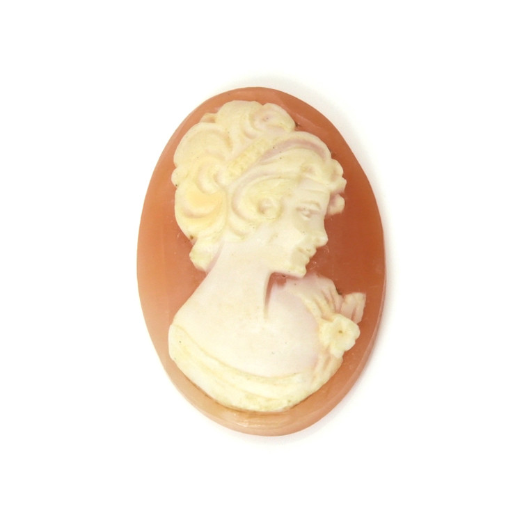 12.94 Ct. Coral from Italy