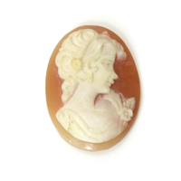 10.38 Ct. Coral from Italy Video