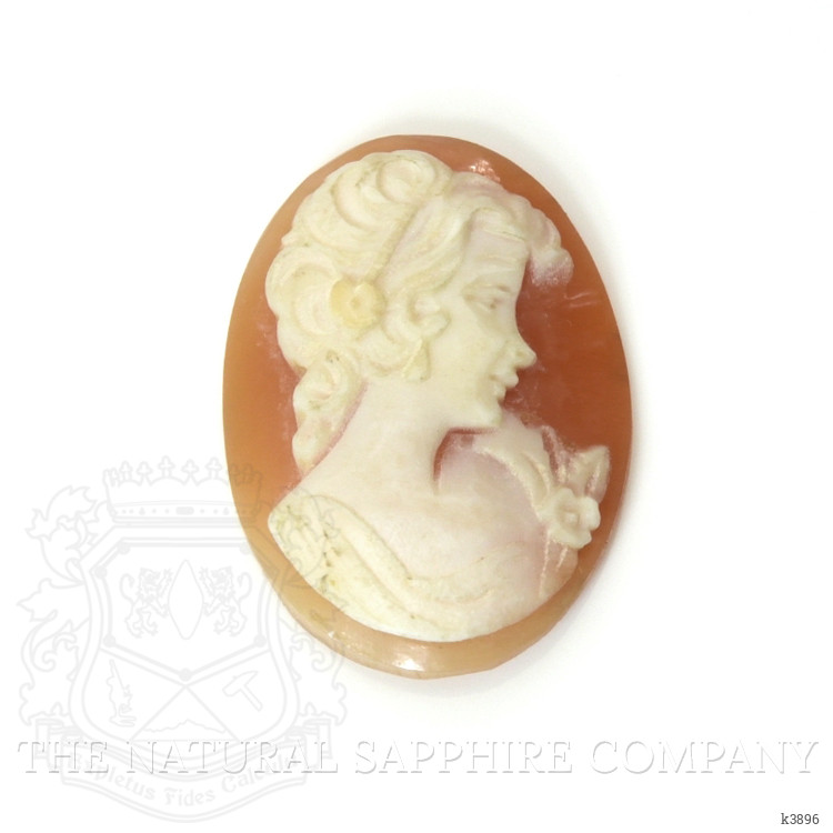 10.38 Ct. Coral from Italy