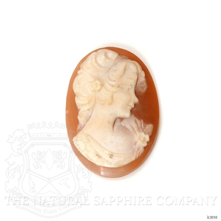 11.07 Ct. Coral from Italy