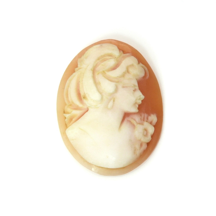 9.00 Ct. Coral from Italy