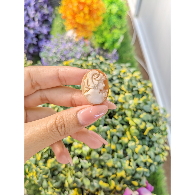 9.00 Ct. Coral from Italy