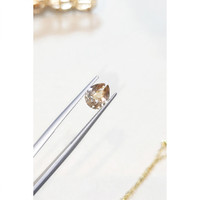 2.45 Ct. Zircon from Ceylon (Sri Lanka) Life Style