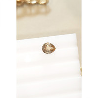 2.45 Ct. Zircon from Ceylon (Sri Lanka) Life Style