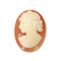 6.54 Ct. Coral from Italy Video