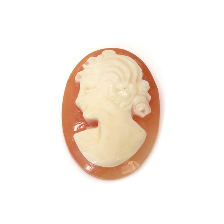 6.54 Ct. Coral from Italy