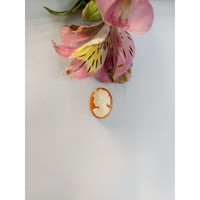 6.54 Ct. Coral from Italy Life Style