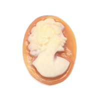 1.63 Ct. Coral from Italy Video