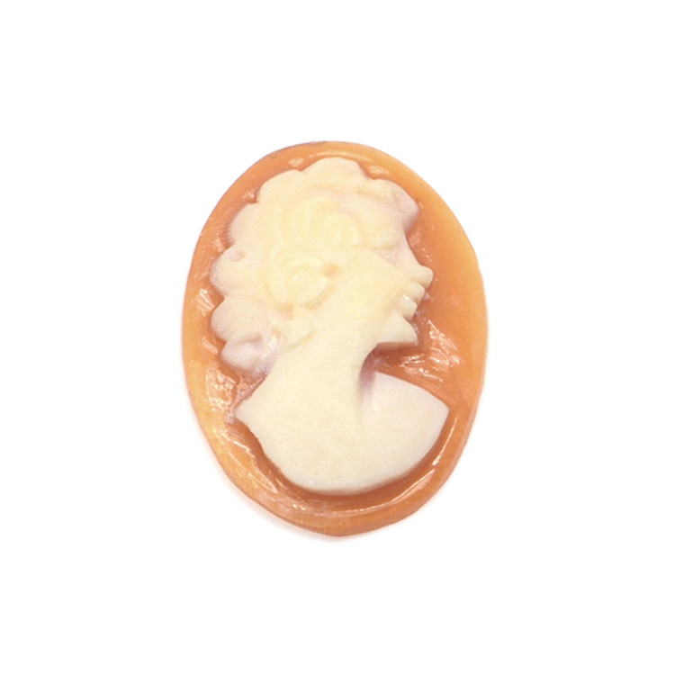 1.63 Ct. Coral from Italy