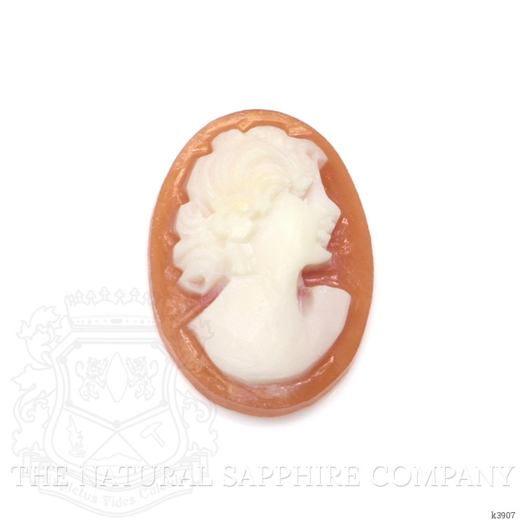 2.39 Ct. Coral from Italy