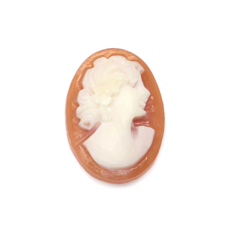 2.39 Ct. Coral from Italy