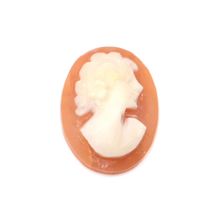 3.17 Ct. Coral from Italy