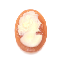 2.38 Ct. Coral from Italy Video