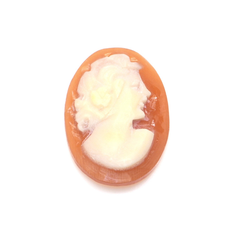 2.38 Ct. Coral from Italy