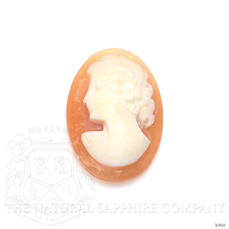 2.48 Ct. Coral from Italy