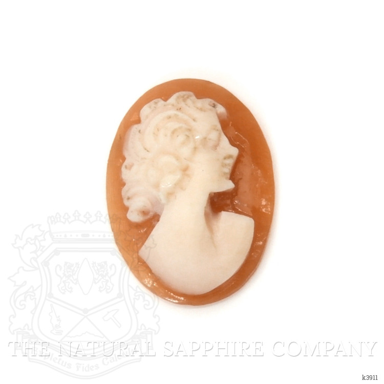 2.44 Ct. Coral from Italy