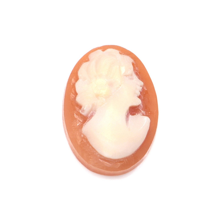 3.09 Ct. Coral from Italy