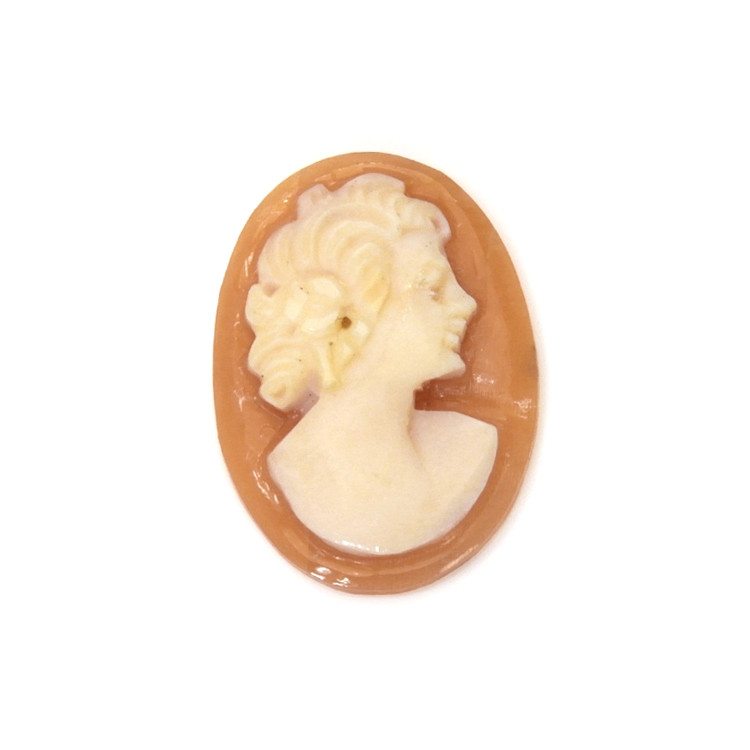 3.89 Ct. Coral from Italy