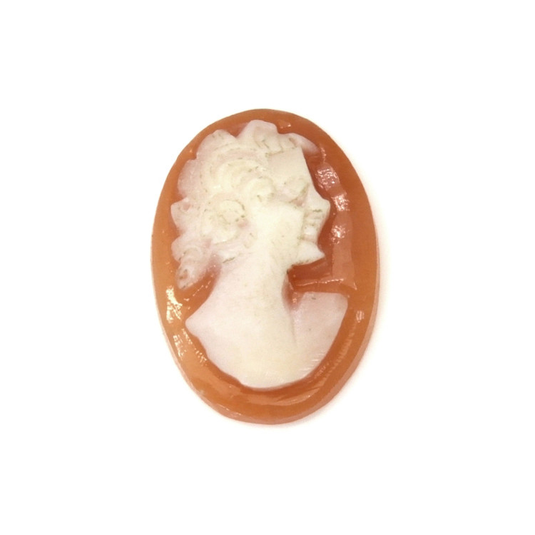 2.65 Ct. Coral from Italy