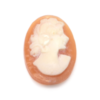 2.54 Ct. Coral from Italy Video