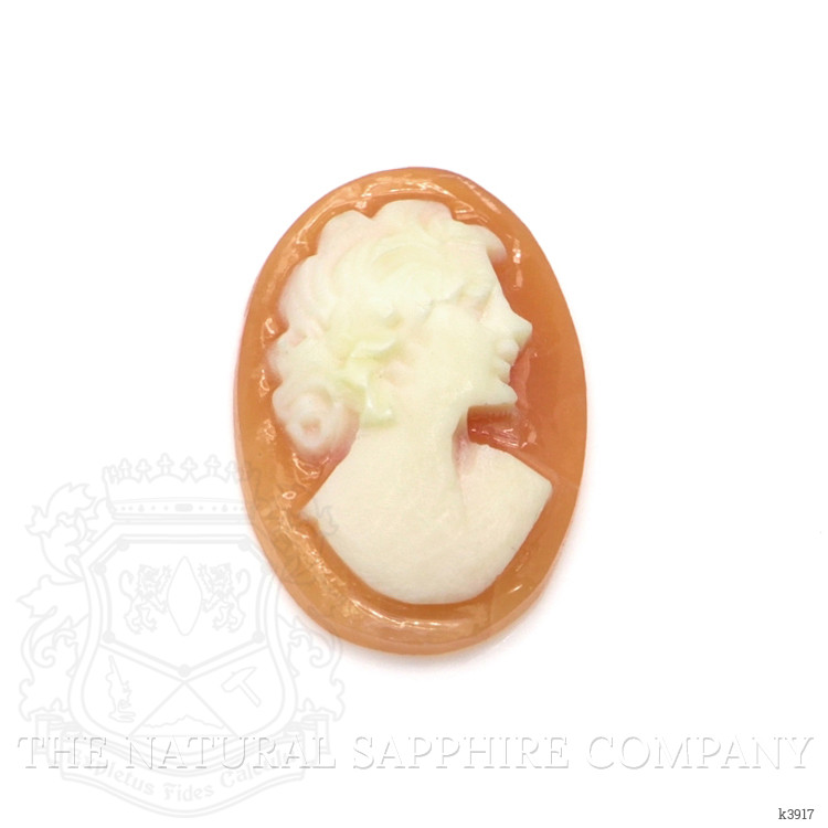 2.51 Ct. Coral from Italy