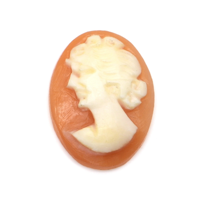 2.84 Ct. Coral from Italy Video