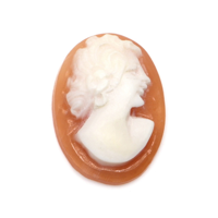 2.69 Ct. Coral from Italy Video