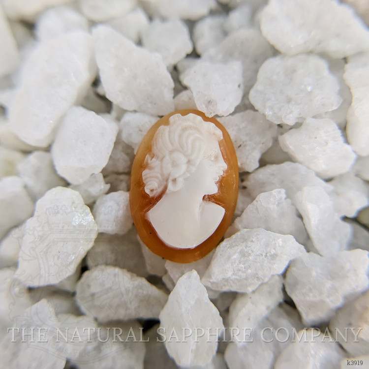 2.69 Ct. Coral from Italy