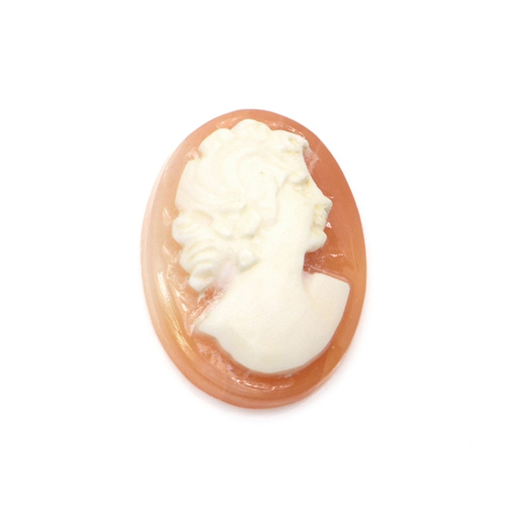 3.48 Ct. Coral from Italy