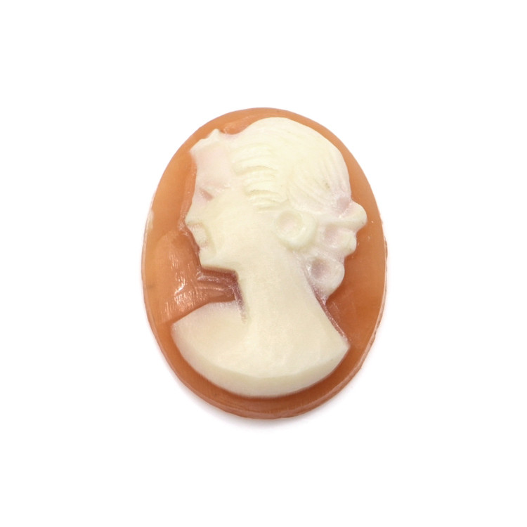 3.57 Ct. Coral from Italy