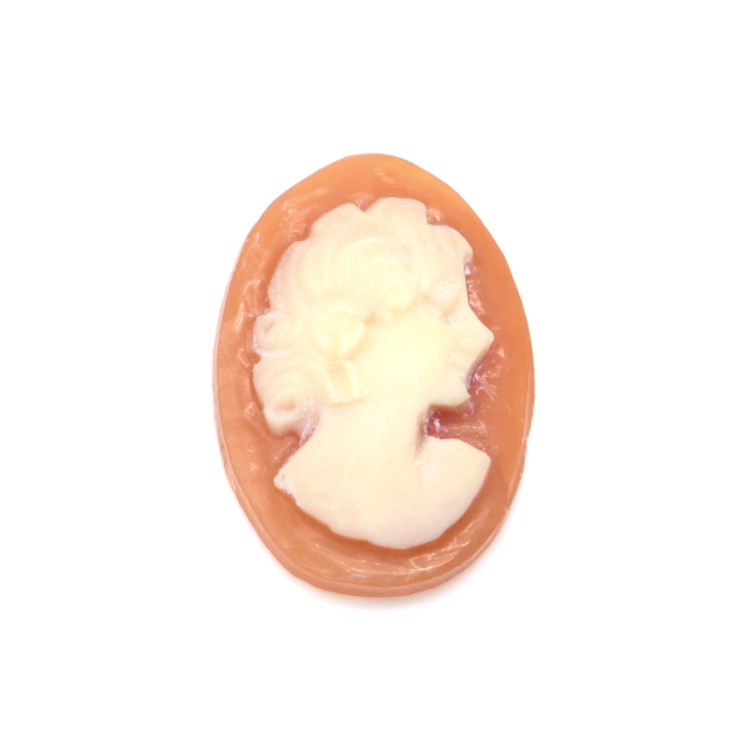 2.23 Ct. Coral from Italy