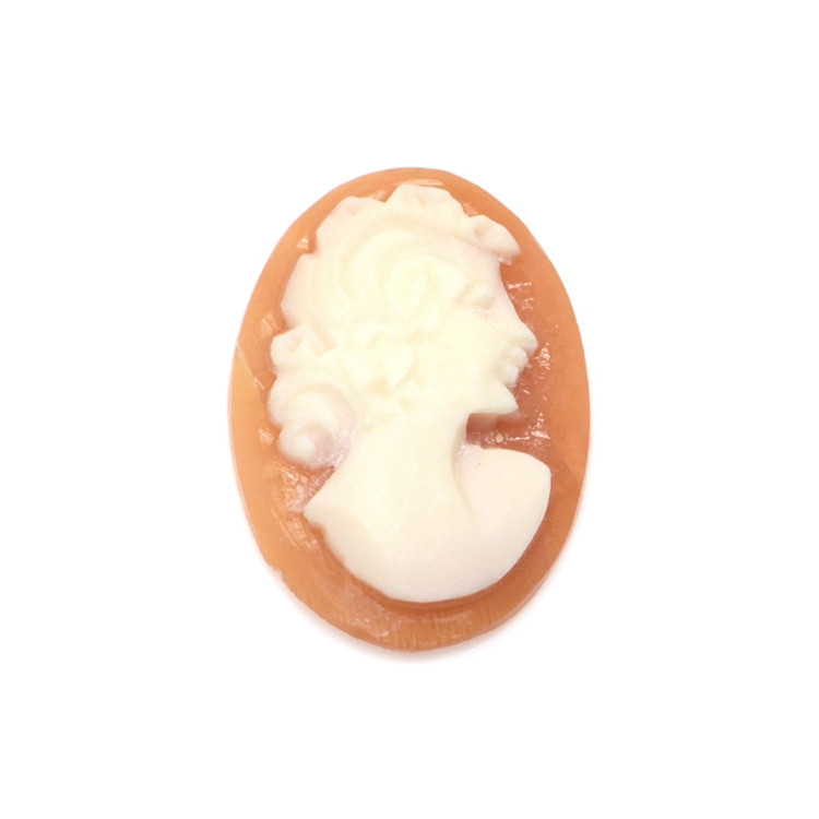 2.42 Ct. Coral from Italy