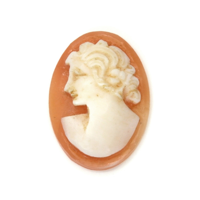 4.42 Ct. Coral from Italy Video