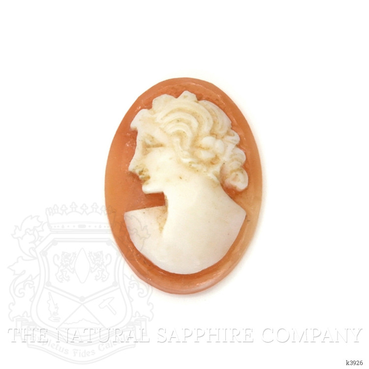 4.42 Ct. Coral from Italy