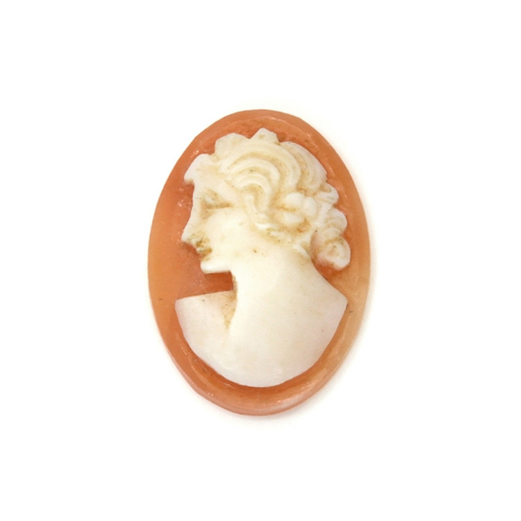 4.42 Ct. Coral from Italy