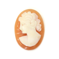 4.90 Ct. Coral from Italy Video