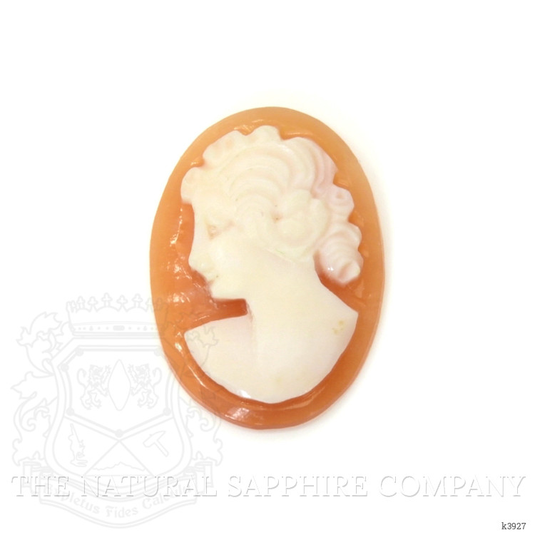 4.90 Ct. Coral from Italy