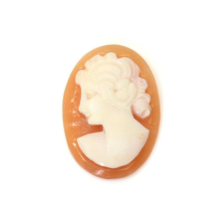 4.90 Ct. Coral from Italy