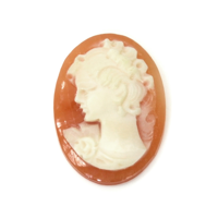 5.60 Ct. Coral from Italy Video