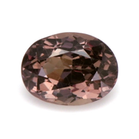 0.86 Ct. Garnet from Ceylon (Sri Lanka) Video