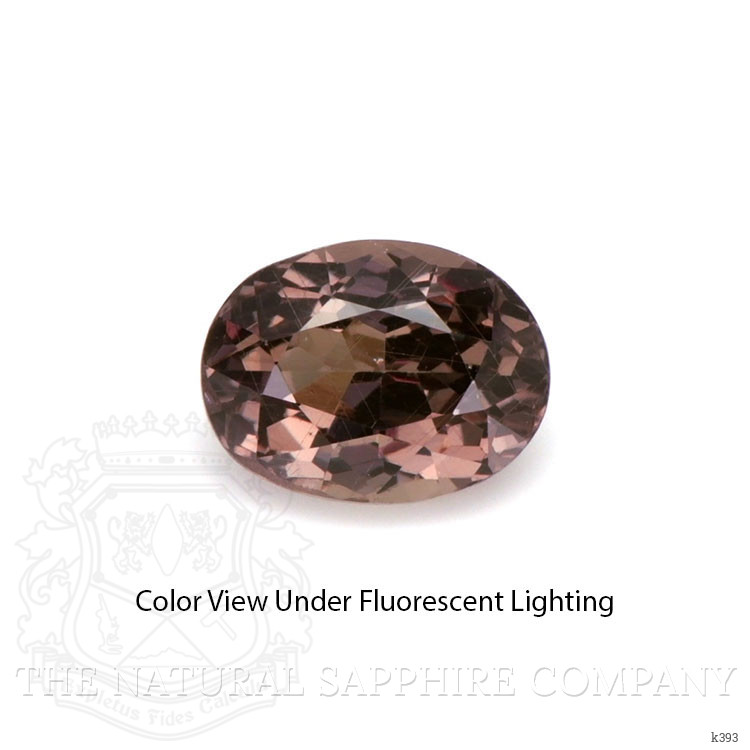 0.86 Ct. Garnet from Ceylon (Sri Lanka)