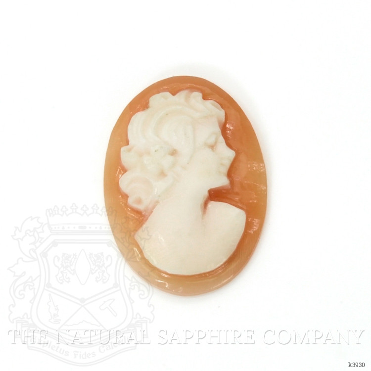 4.49 Ct. Coral from Italy