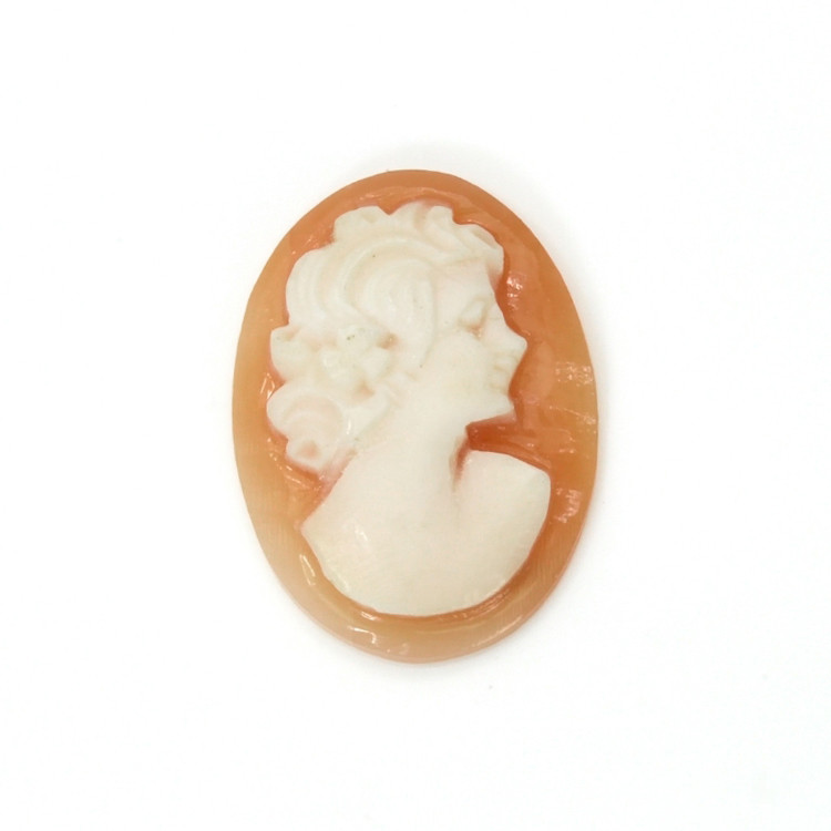 4.49 Ct. Coral from Italy