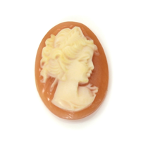 4.19 Ct. Coral from Italy Video