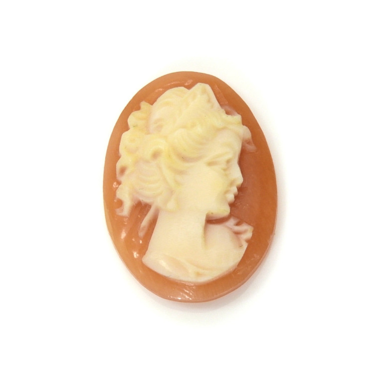 4.19 Ct. Coral from Italy